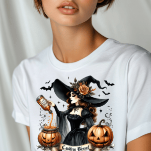 Tricou Esmeralda
