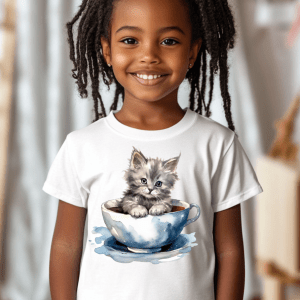 Tricou copii Odie