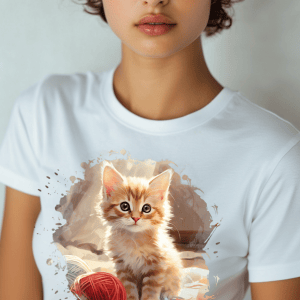 Tricou Snowbell