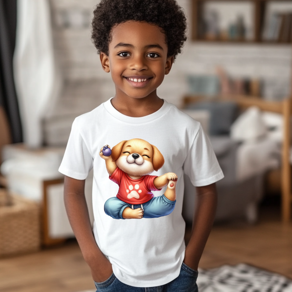 Tricou copii Blink