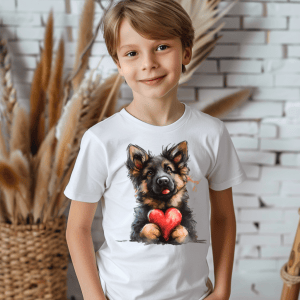 Tricou copii Love Taffy