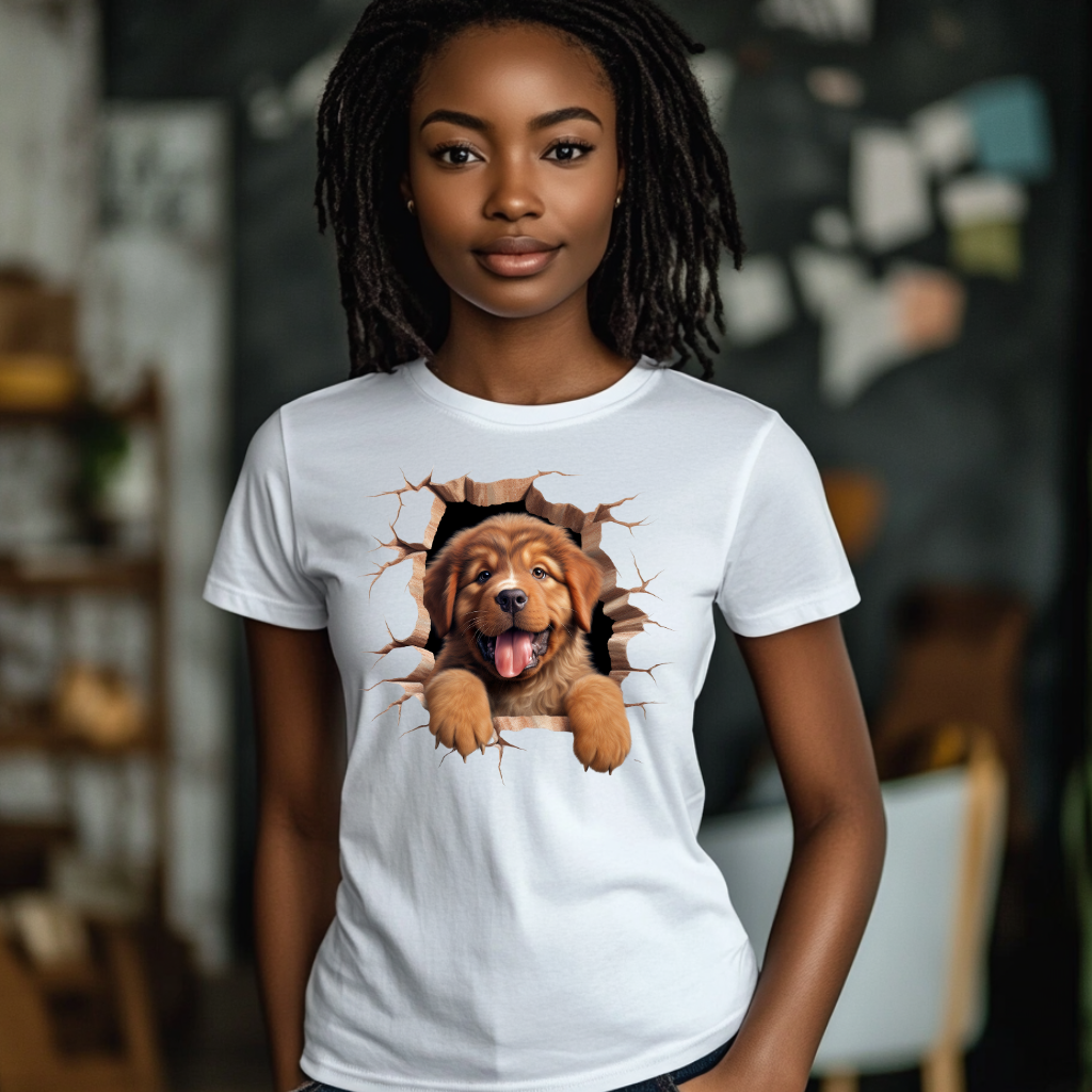 Tricou Big Carol