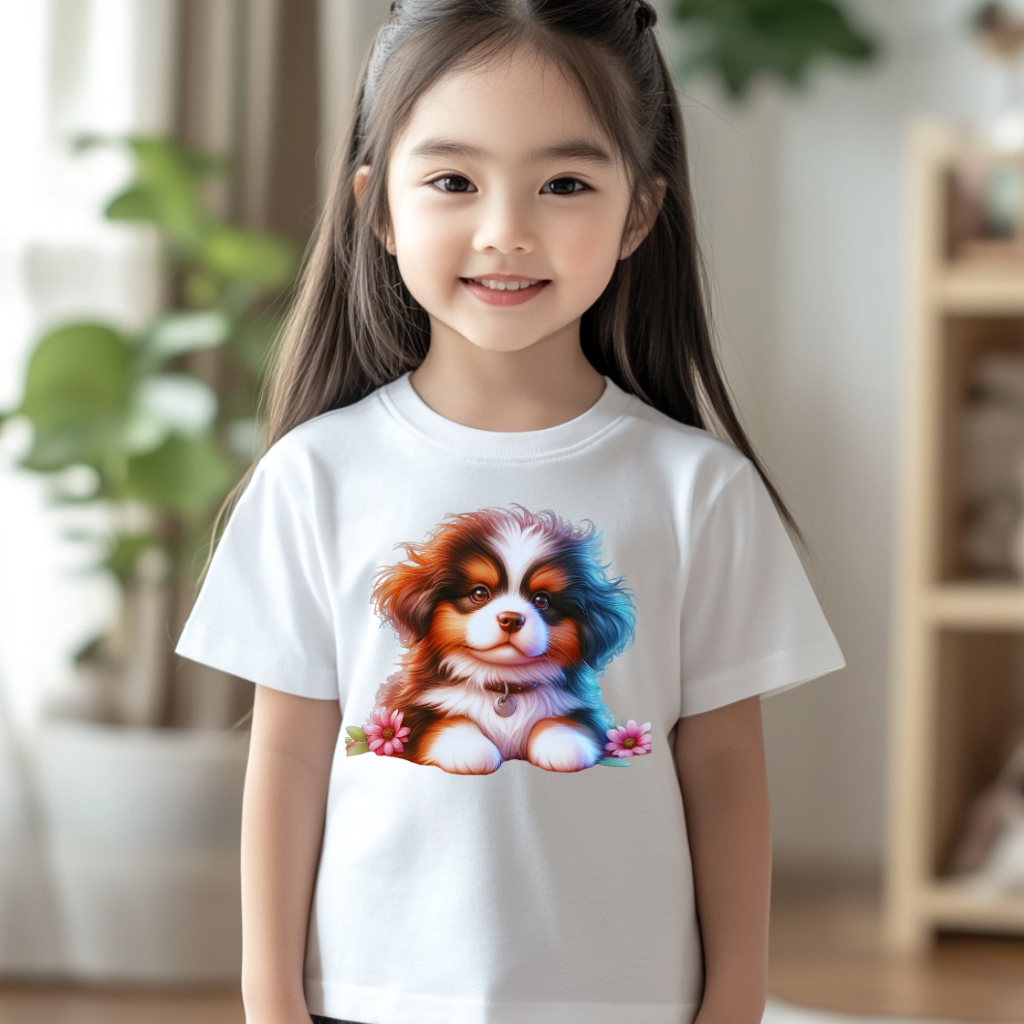 Tricou copii Bindi