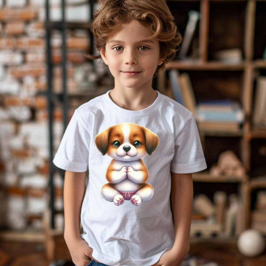 Tricou copii Beau