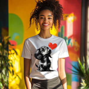 Tricou Love Ernie
