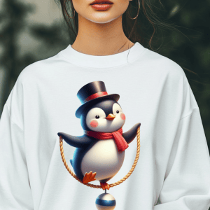 Tricou Maneca Lunga KnickKnack