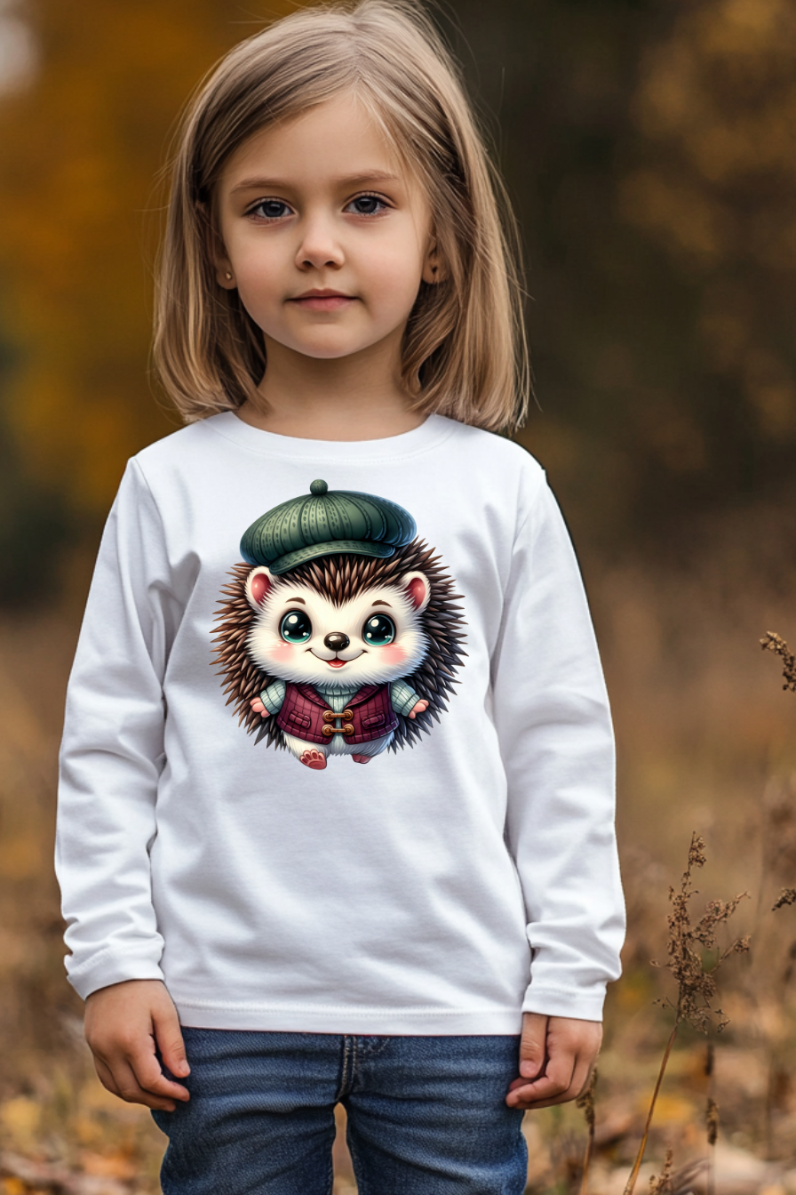 Tricou Maneca Lunga Brucie