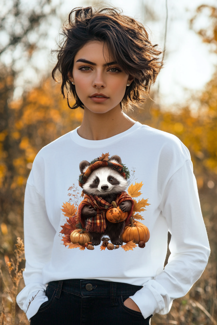 Tricou Maneca Lunga Cosmo