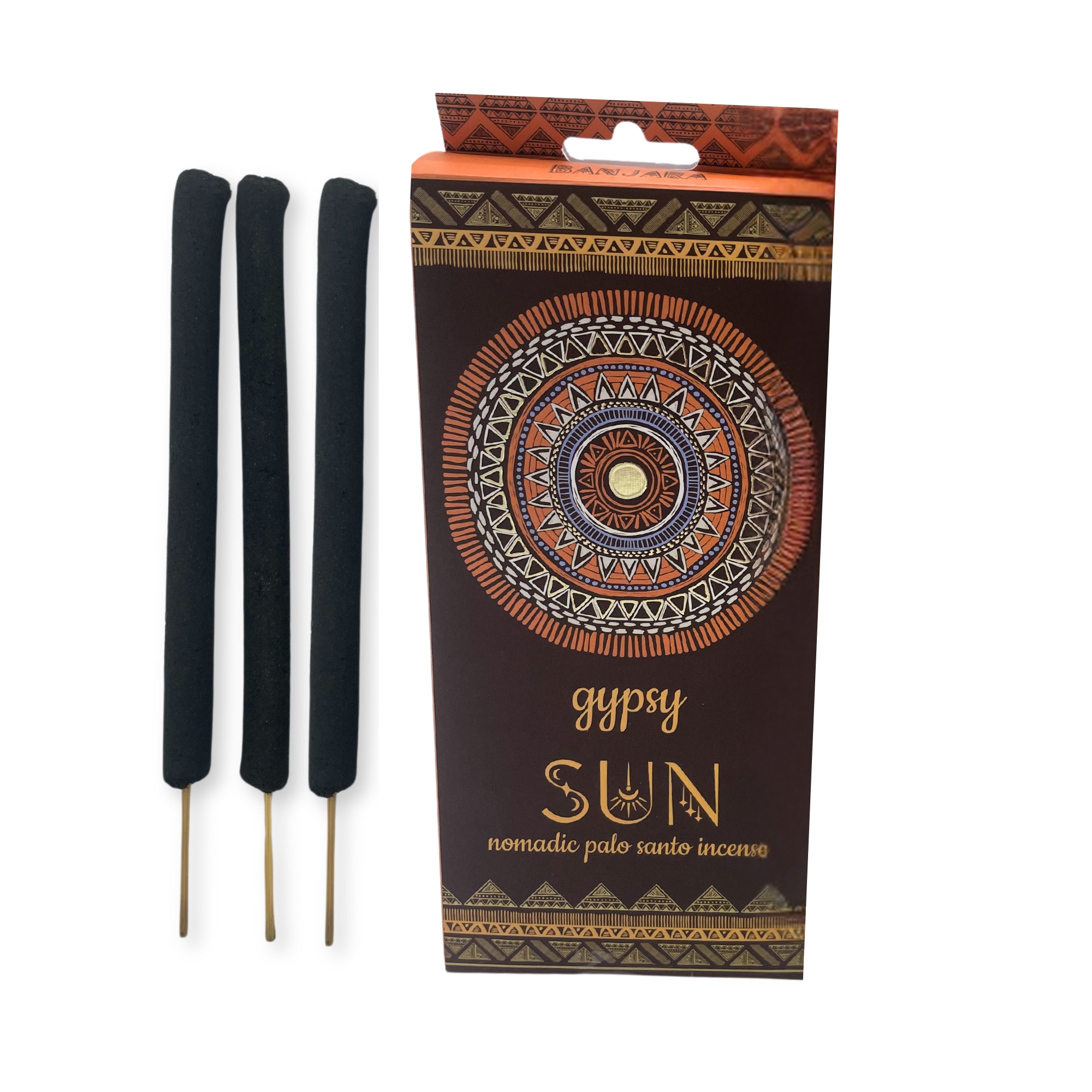 Tămâie Ultra Premium Nomadă Gypsy - SOARE