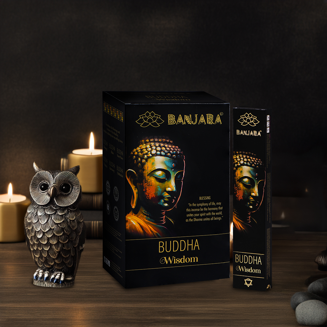 Banjara Buddha - Binecuvântare - imagine 4