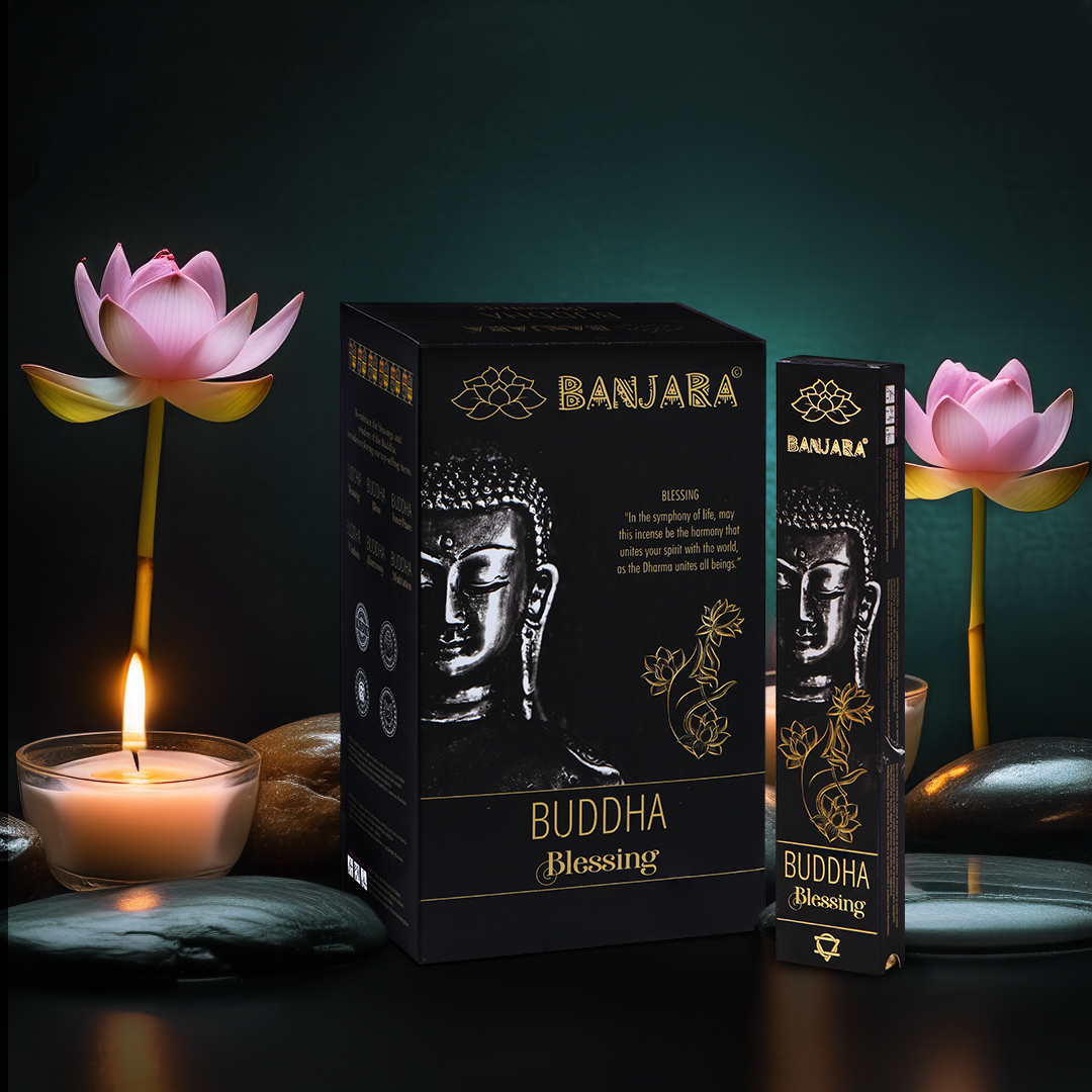 Banjara Buddha - Binecuvântare - imagine 12