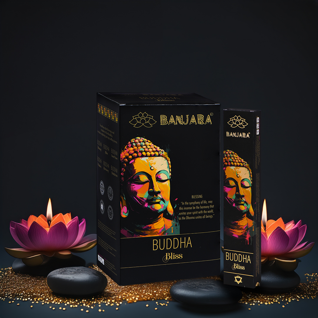Banjara Buddha - Binecuvântare - imagine 6