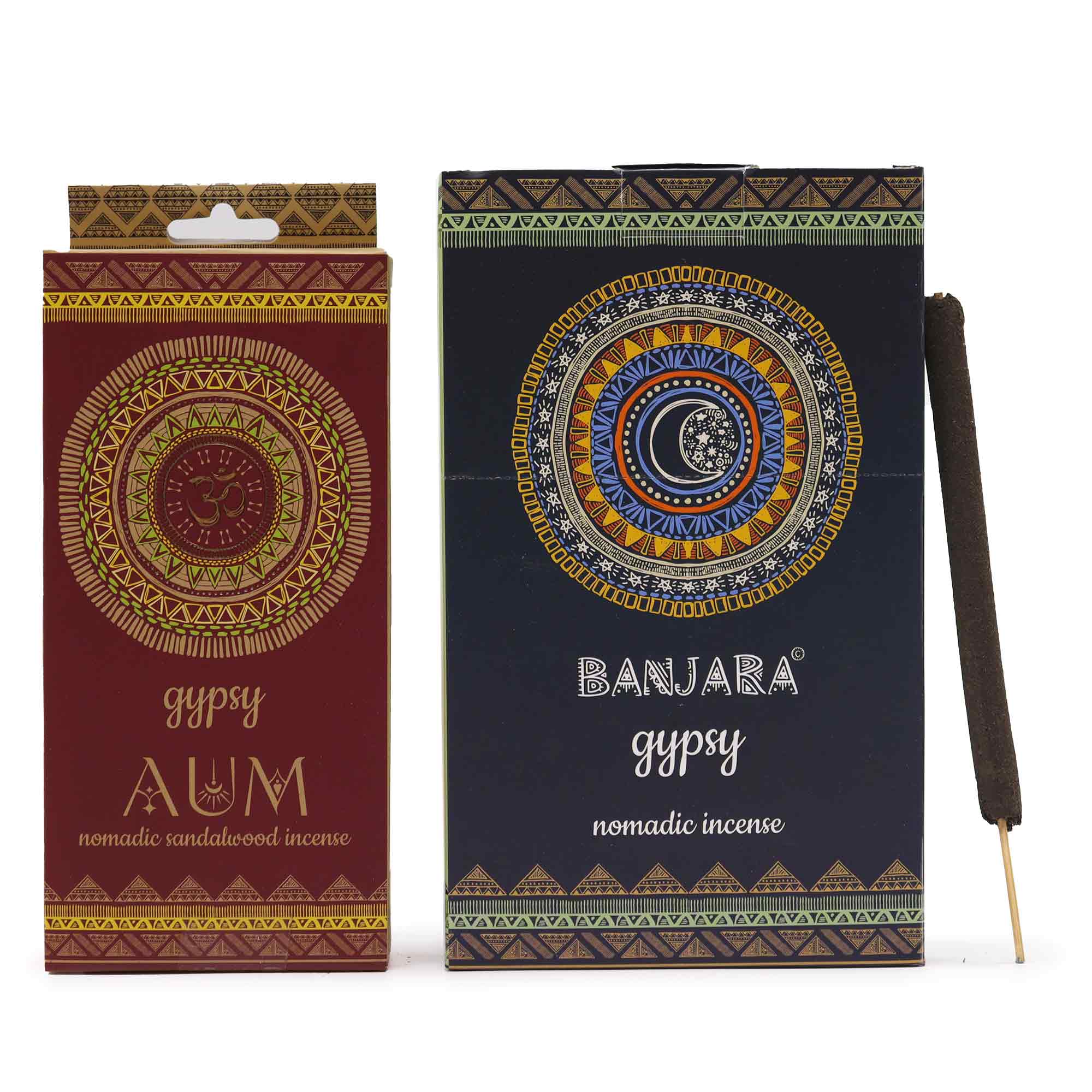Bețișoare Parfumate Botanice Banjara - Arborele Yggdrasil - imagine 5