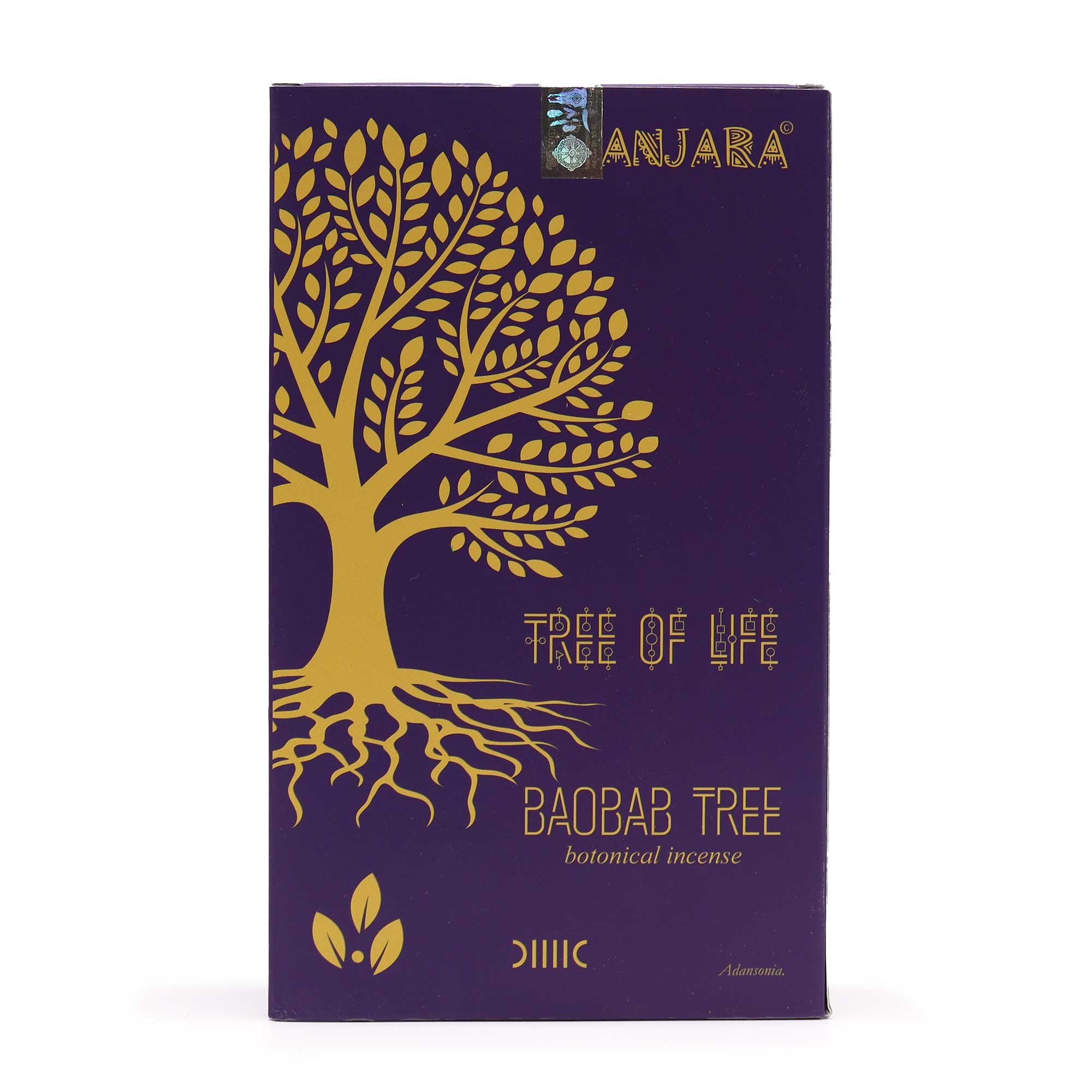 Bețișoare Parfumate Botanice Banjara - Arborele Yggdrasil - imagine 8