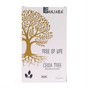 Bețișoare Parfumate Botanice Banjara - Arborele Ceiba