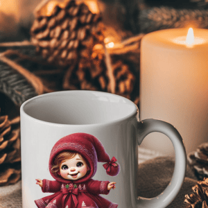 Cană Merry Malvina