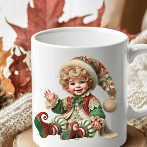 Cană Merry Benjie