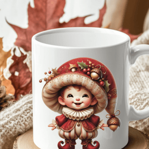 Cană Merry Orlie