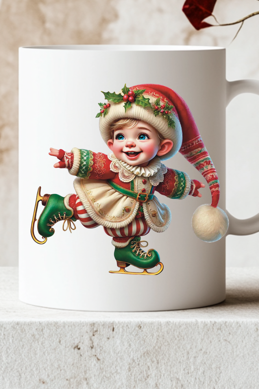 Cană Merry Skater