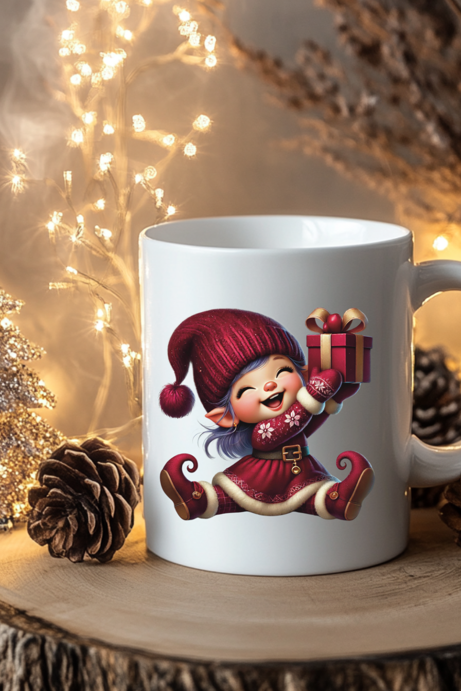 Cană Merry Gioia