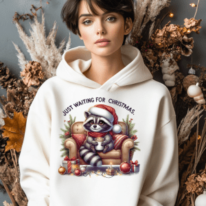 Hanorac Christmas All Year