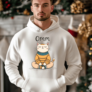 Hanorac Christmas Zen