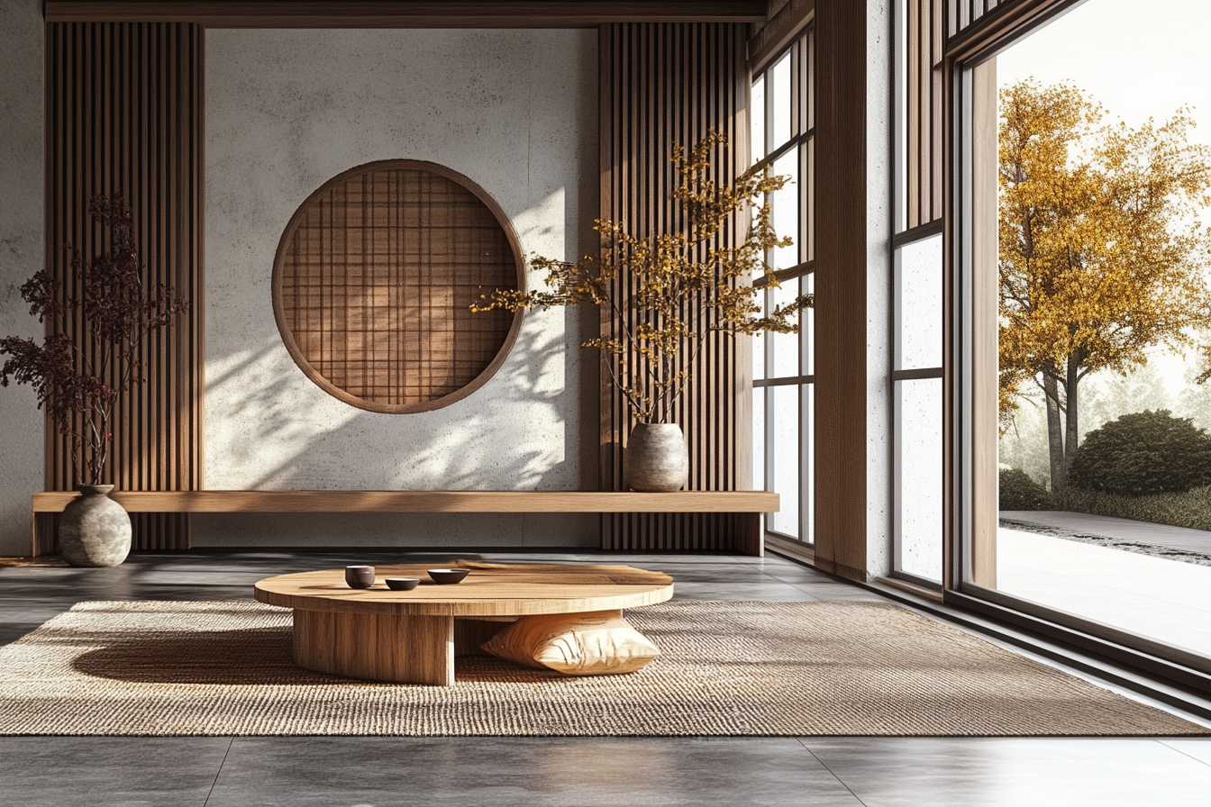 Principiile Feng Shui în Alegerea Obiectelor Decorative pentru camera de zi