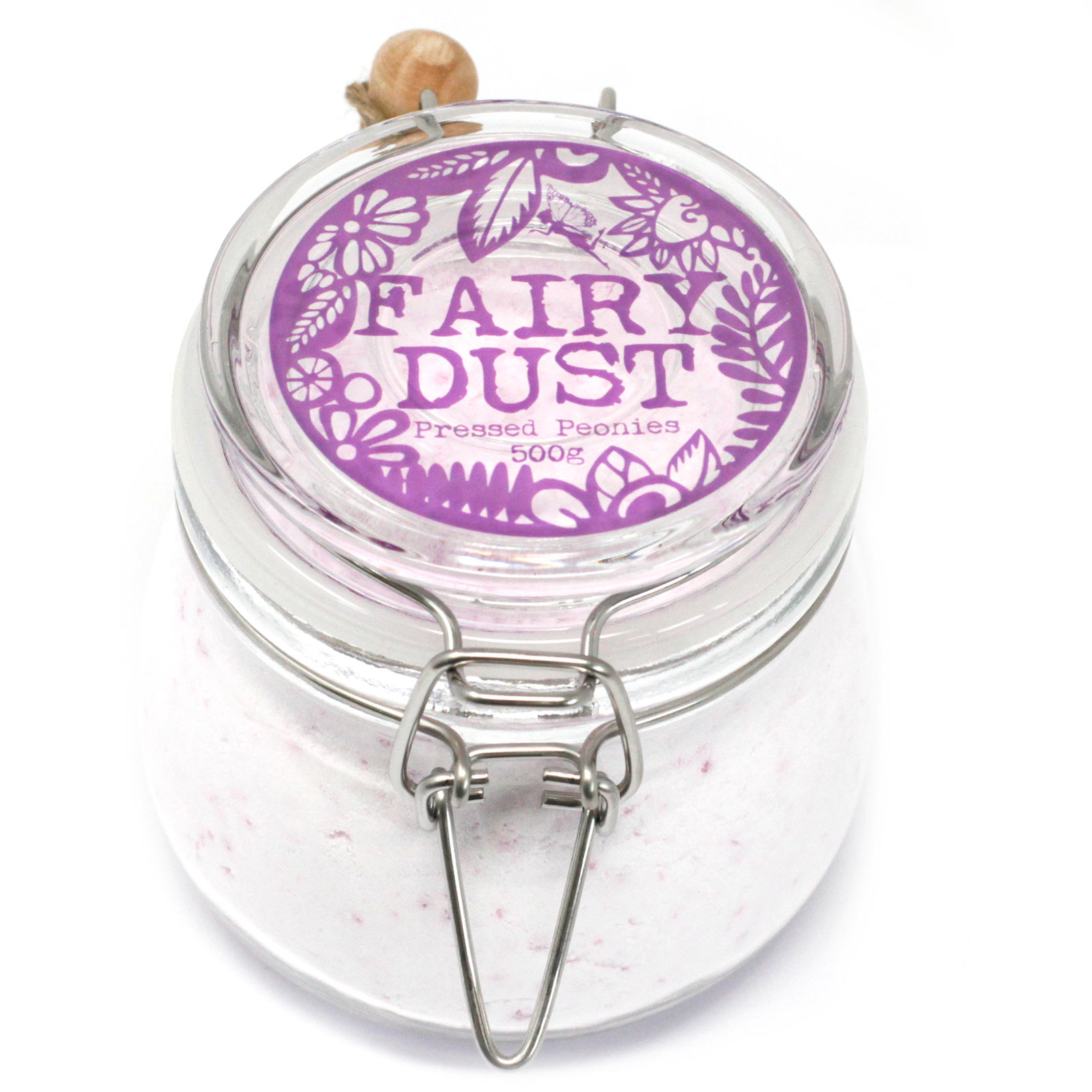A&C Praf de Zâne (Fairy Dust) 500g - Bujori Presați