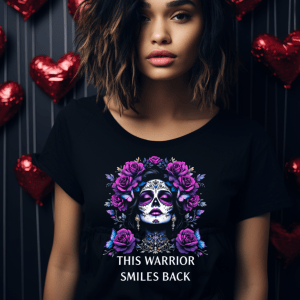 Tricou Roar Collective- Warrior Edition