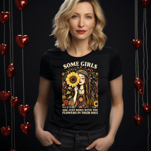 Tricou Roar Collective- Bloom Strong