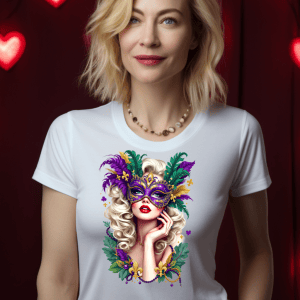 Tricou Roar Collective- She Blooms