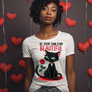 Tricou Roar Collective-Beautiful