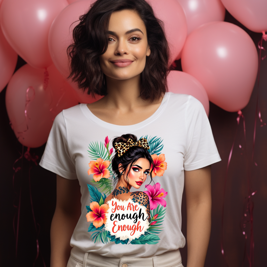 Tricou Roar Collective- Elegantly Strong