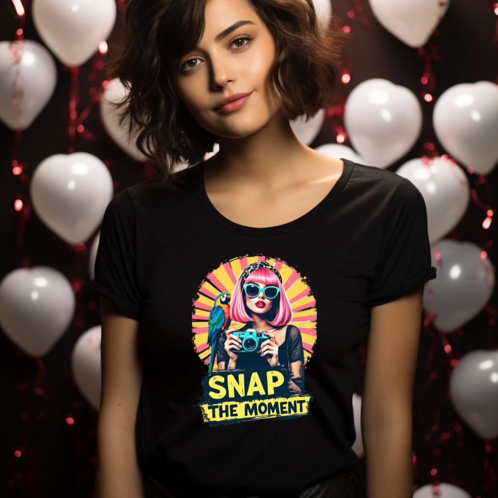 Tricou Roar Collective- Lipstick & Liberation