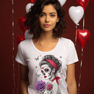 Tricou Roar Collective- Love Yourself First