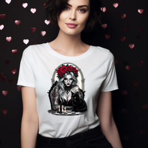 Tricou Roar Collective- Velvet Power