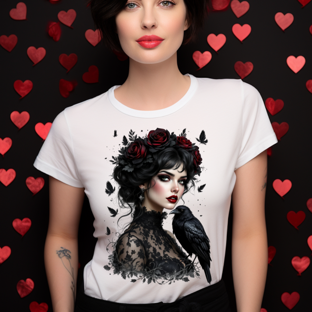 Tricou Roar Collective- Not Your Darling