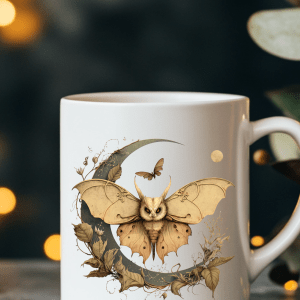 Cană Wraithmoth