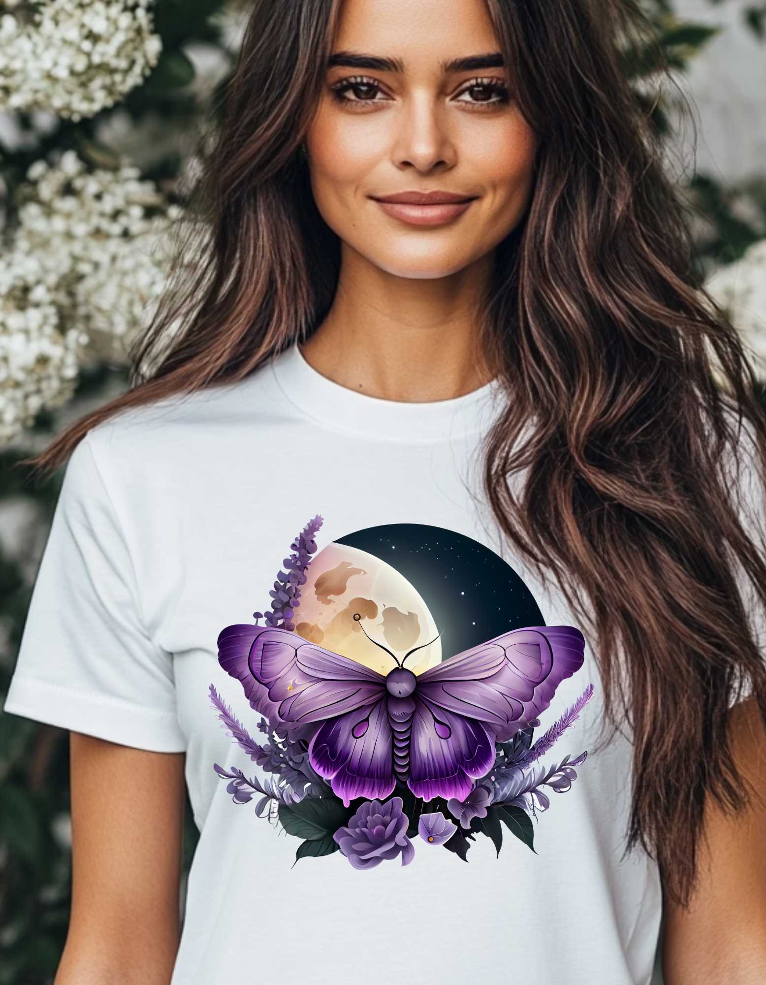 Tricou Moonlit Vale