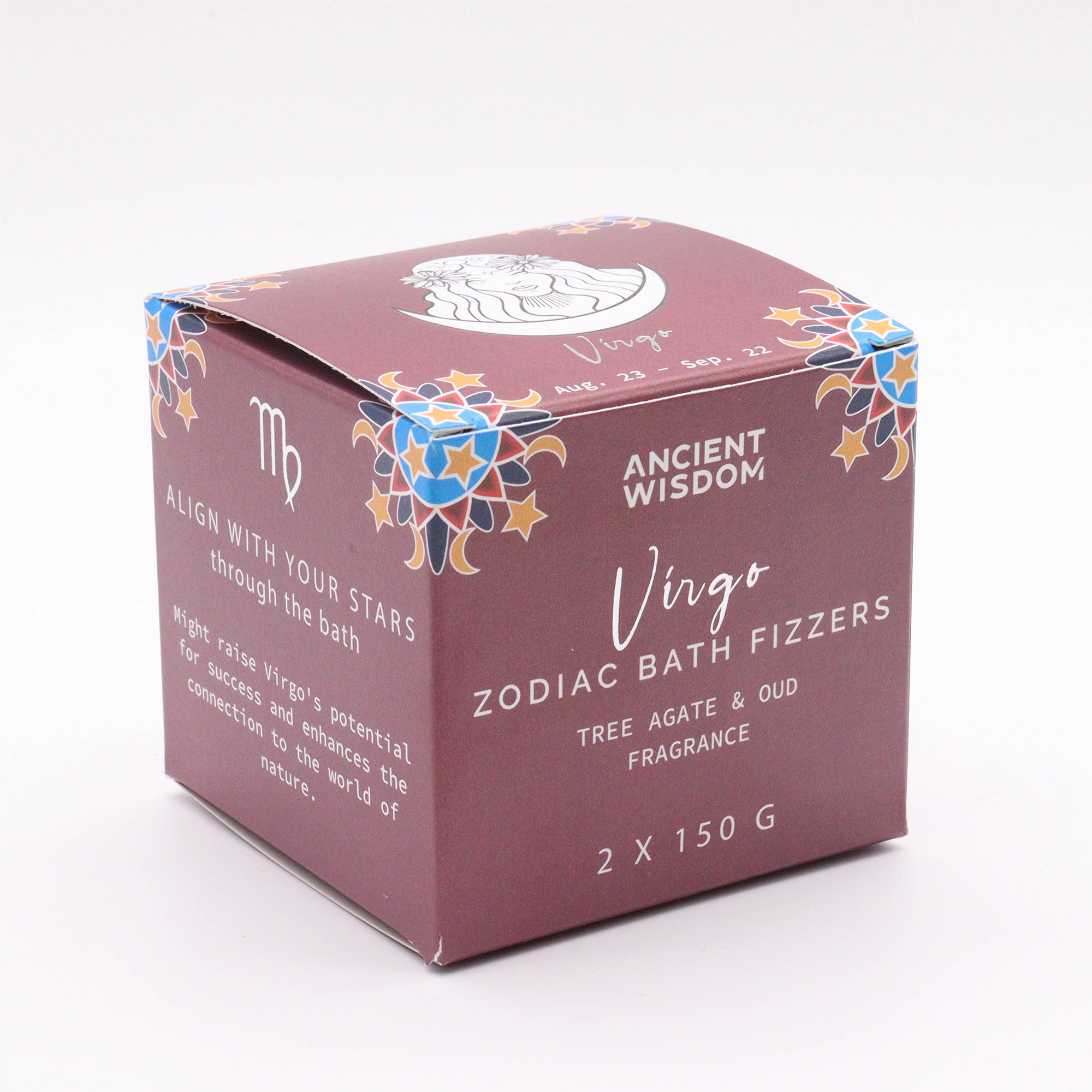 Set de Bombe de Baie Zodiac cu Horoscop - Balanță - imagine 9