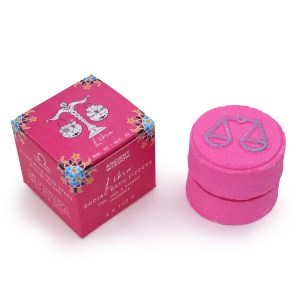 Set de Bombe de Baie Zodiac cu Horoscop - Balanță