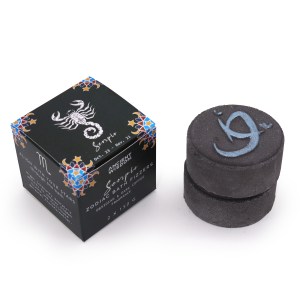 Set de Bombe de Baie Zodiac cu Horoscop - Scorpion