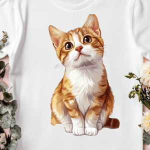 Tricou Saffron