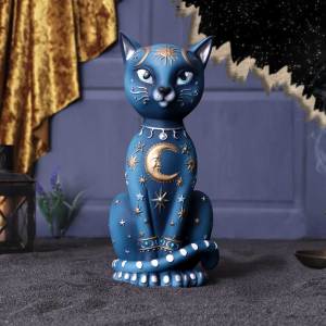 Celestial Kitty Statueta