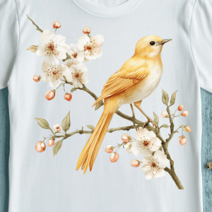 Tricou Huáng Què