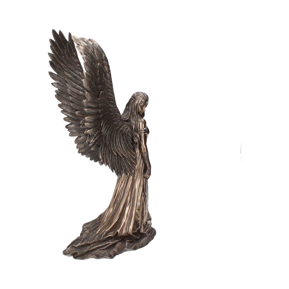 Statueta Spirit Guide Bronze (Anne Stokes) - imagine 6