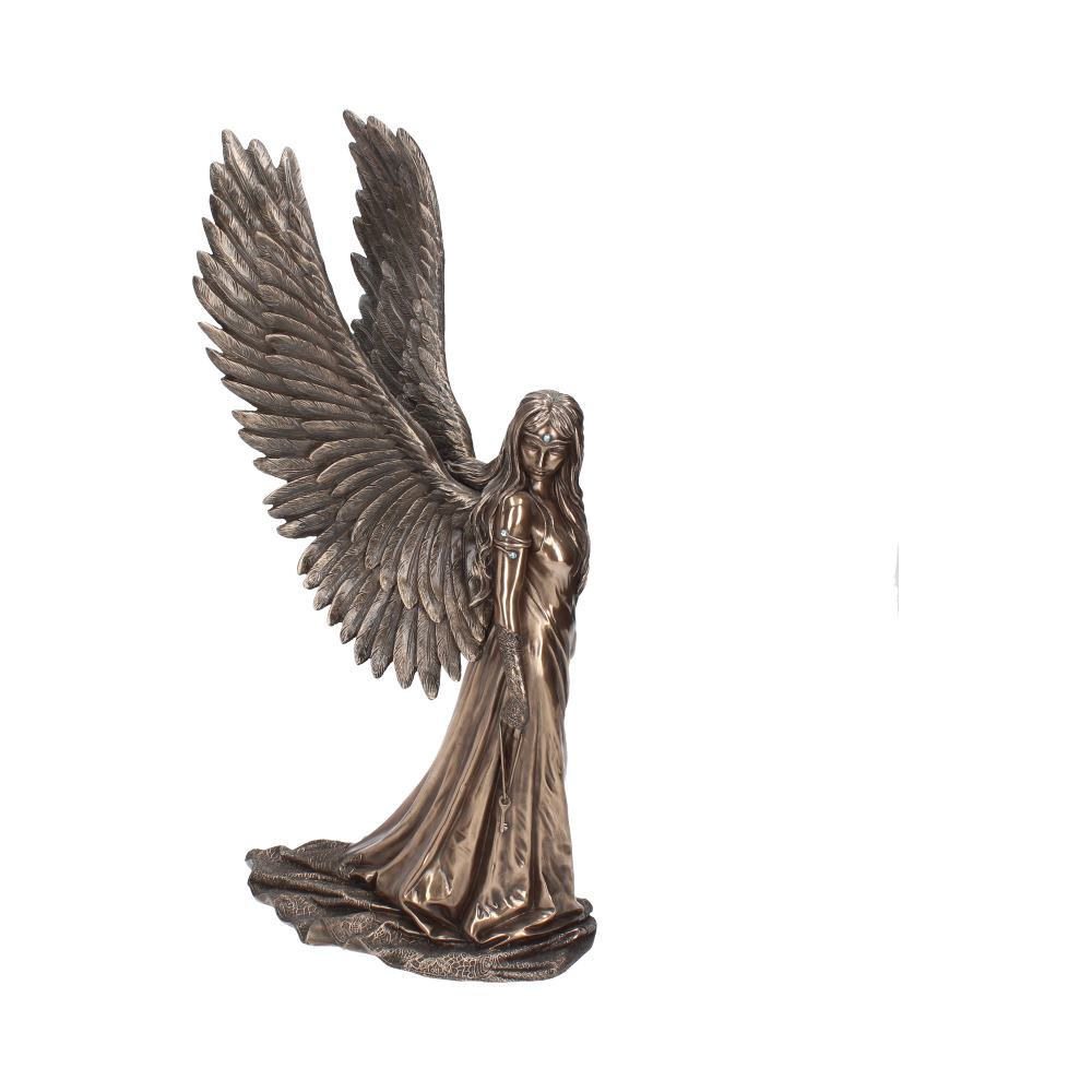 Statueta Spirit Guide Bronze (Anne Stokes) - imagine 7