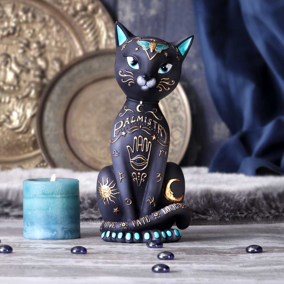 Fortune Kitty Statueta