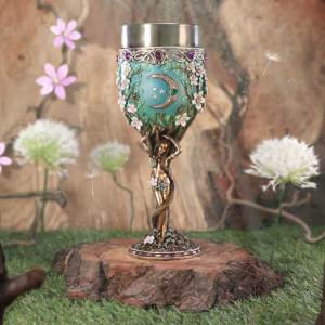 Pocalul Fecioarei Triple Goddess
