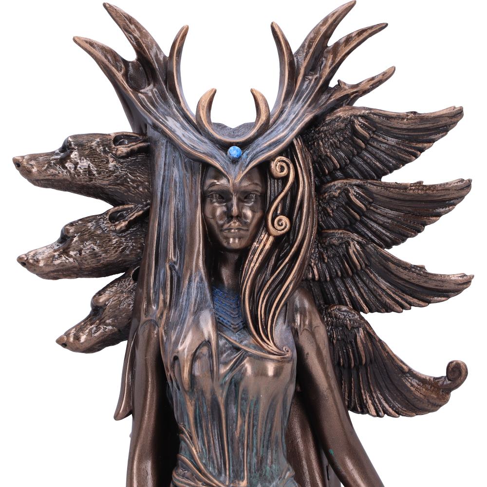Hekate Statueta (32 cm)_ – Moria's Dream